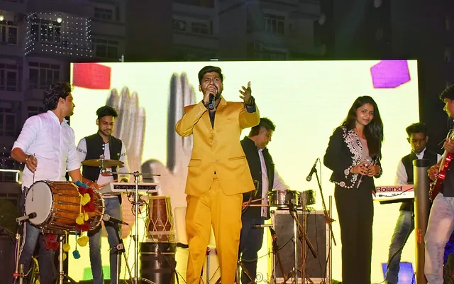 Coporate Event Planner