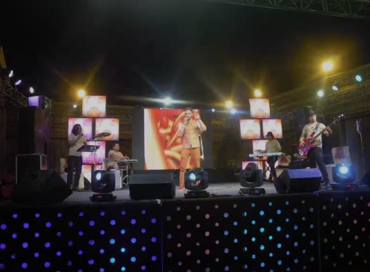 Coporate Event Planner